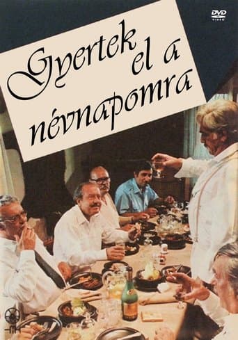 Movie poster for The House-Warming