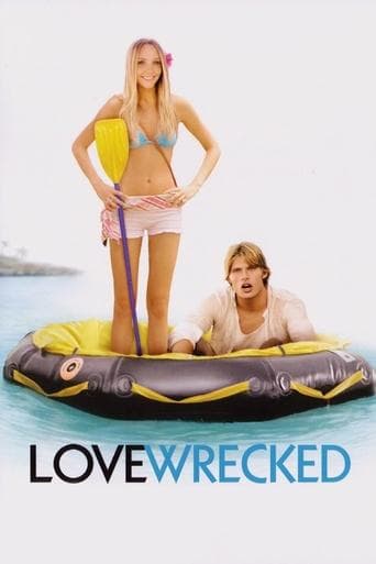 Movie poster for Love Wrecked
