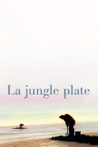Movie poster for De platte jungle