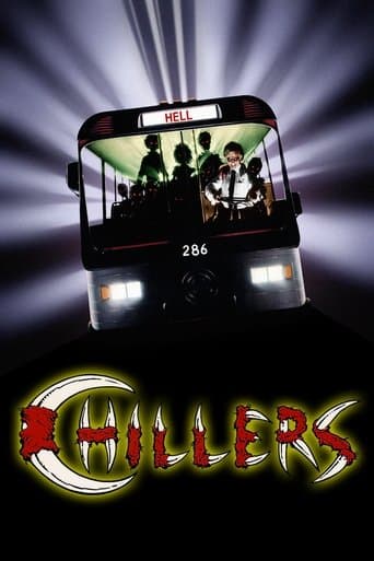 Movie poster for Chillers