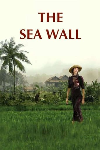 Movie poster for The Sea Wall