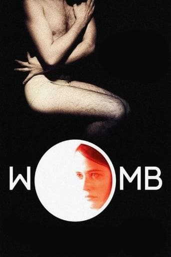 Movie poster for Womb