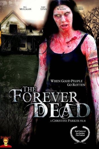 Movie poster for The Forever Dead