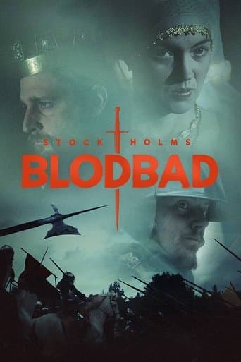 Movie poster for Stockholm Bloodbath