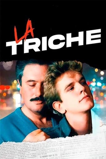 Movie poster for The Cheat