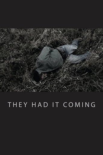 Movie poster for They Had It Coming