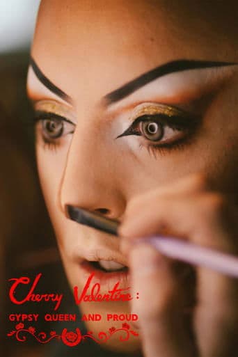 Movie poster for Cherry Valentine: Gypsy Queen and Proud
