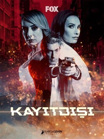 Movie poster for Kayıtdışı