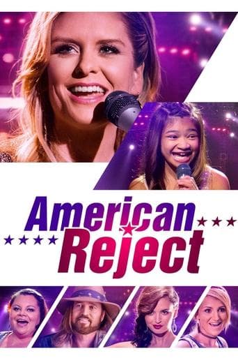 Movie poster for American Reject