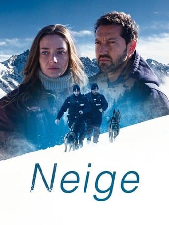 Movie poster for Neige