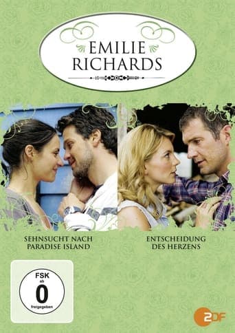 Movie poster for Emilie Richards - Entscheidung des Herzens