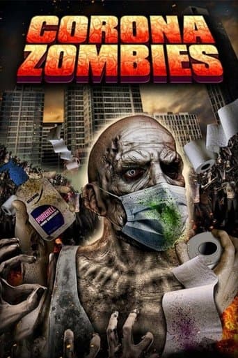 Movie poster for Corona Zombies