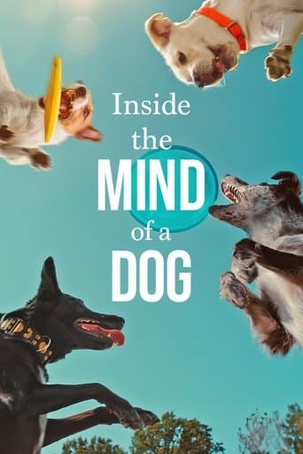 Movie poster for Inside the Mind of a Dog