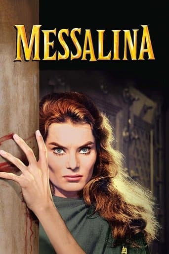 Movie poster for Messalina