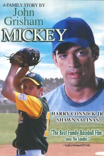 Movie poster for Mickey