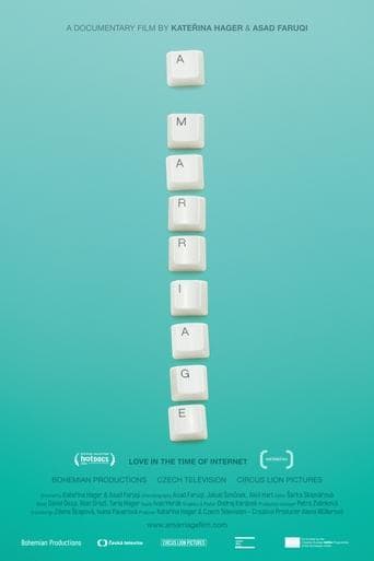Movie poster for A Marriage