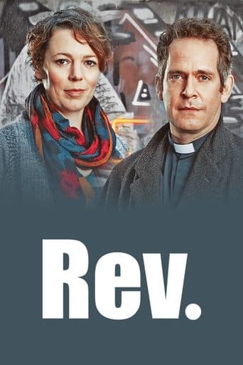 Movie poster for Rev.