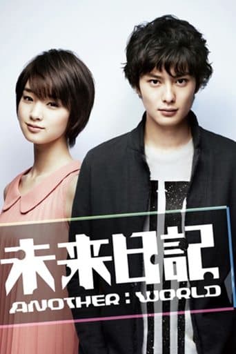 Movie poster for Future Diary Another World