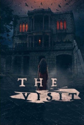 Movie poster for THE VISIT