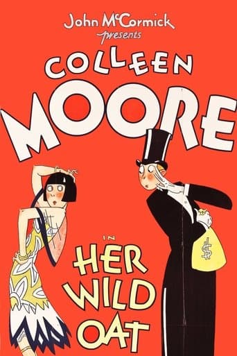 Movie poster for Her Wild Oat