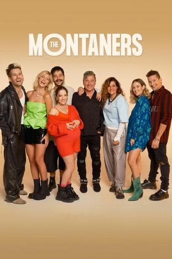 Movie poster for The Montaners