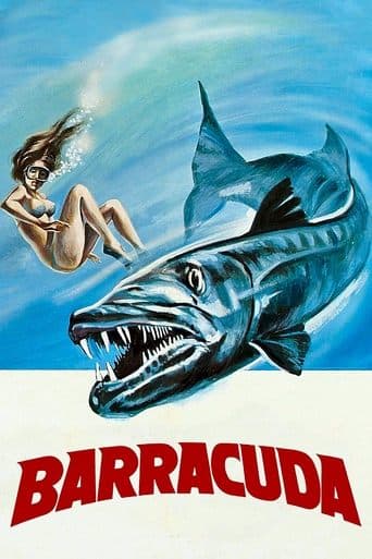 Movie poster for Barracuda