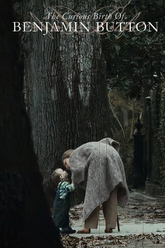 Movie poster for The Curious Birth of Benjamin Button