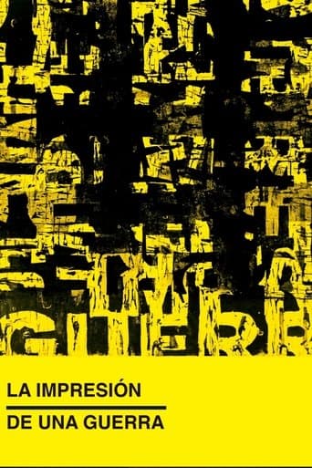 Movie poster for Impression of a War