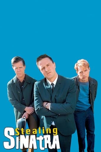 Movie poster for Stealing Sinatra