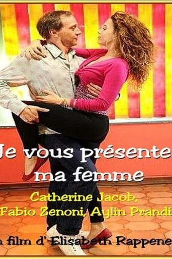 Movie poster for Je vous présente ma femme
