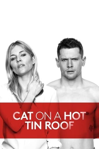 Movie poster for National Theatre Live: Cat on a Hot Tin Roof
