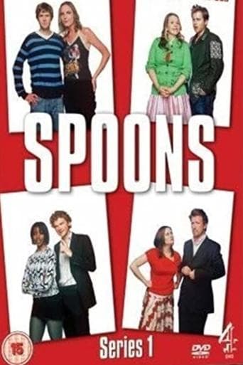 Movie poster for Spoons