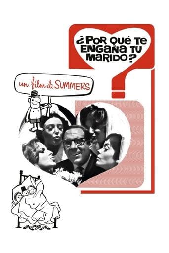 Movie poster for Why Does Your Husband Deceive You?