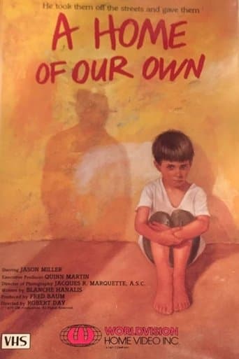 Movie poster for A Home of Our Own