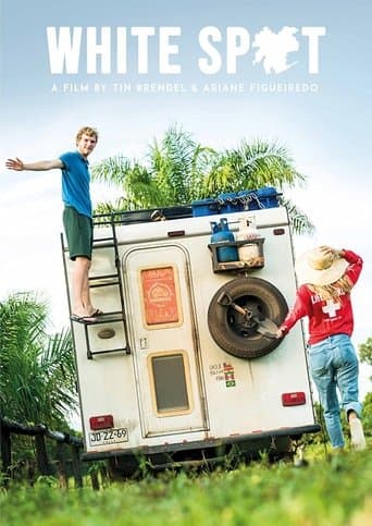 Movie poster for White Spot