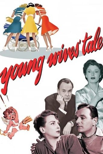 Movie poster for Young Wives' Tale