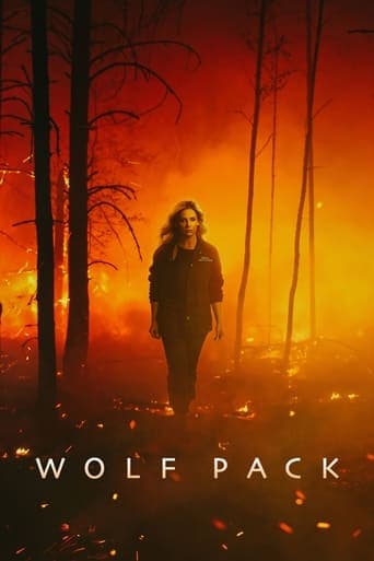Movie poster for Wolf Pack