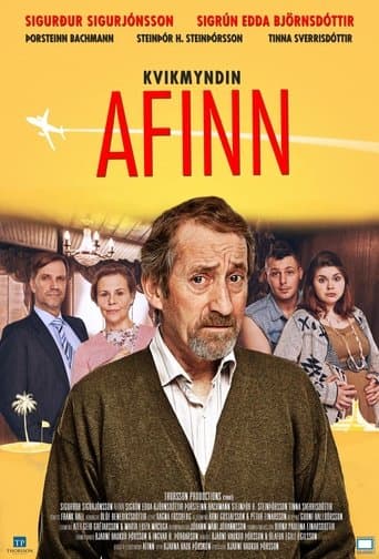Movie poster for The Grandad