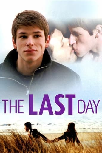 Movie poster for The Last Day
