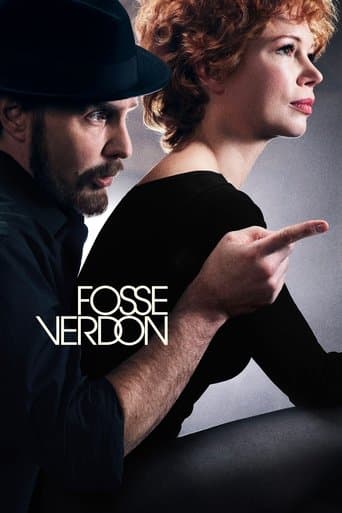 Movie poster for Fosse/Verdon