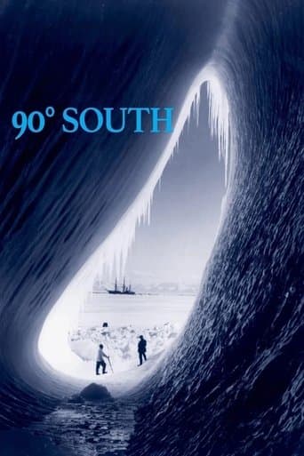 Movie poster for 90° South