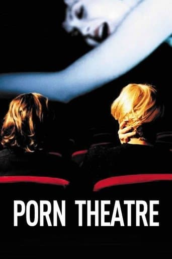 Movie poster for Porn Theatre