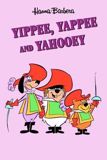 Movie poster for Yippee, Yappee and Yahooey