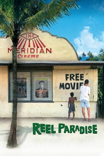 Movie poster for Reel Paradise