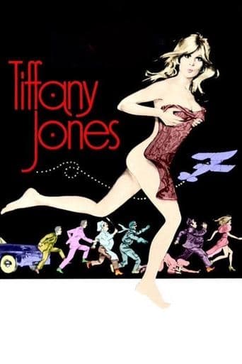Movie poster for Tiffany Jones