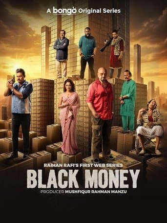 Movie poster for Black Money