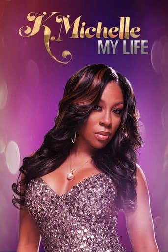 Movie poster for K.Michelle: My Life