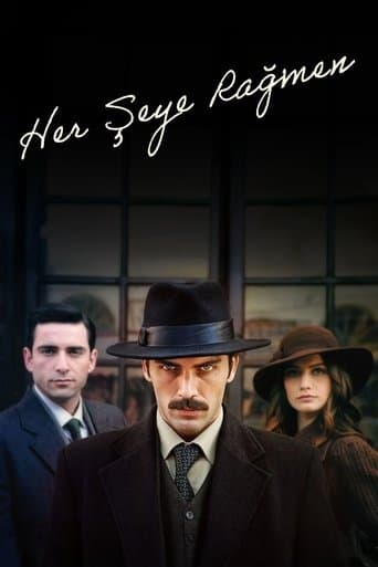 Movie poster for Her Şeye Rağmen