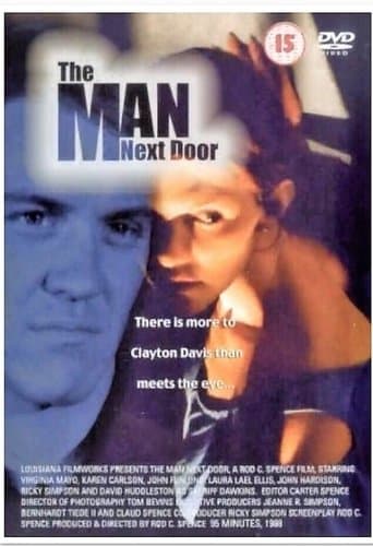 Movie poster for The Man Next Door