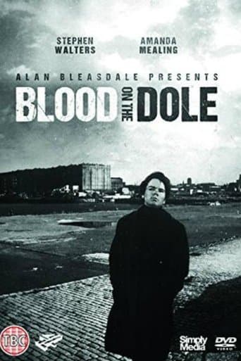 Movie poster for Blood on the Dole